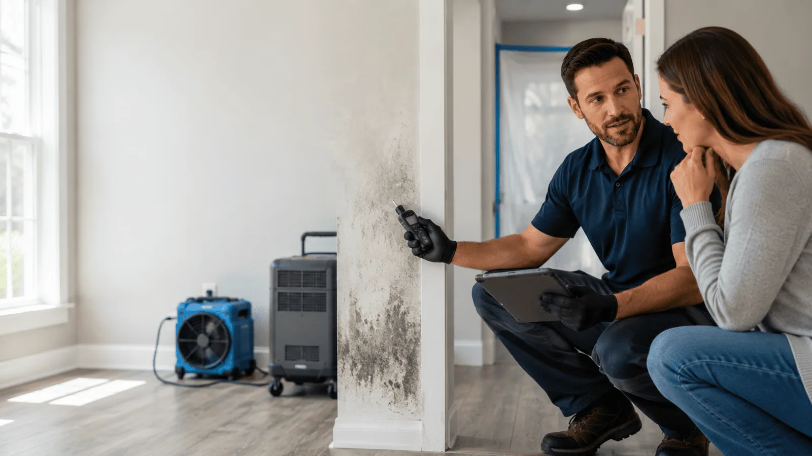 Mold Inspection Gunlock, UT FAQs